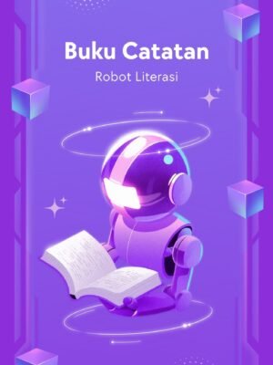 Buku Catatan Robot Literasi