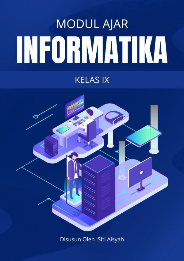 3 Modul Ajar Informatika Kelas IX