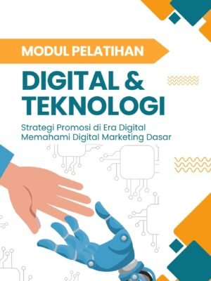 Modul Pelatihan Digital & Teknologi