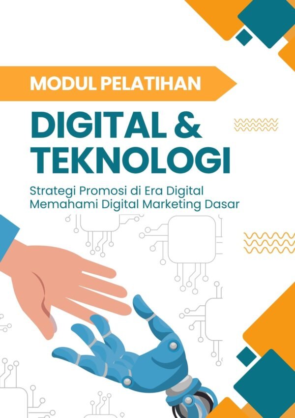 Modul Pelatihan Digital & Teknologi